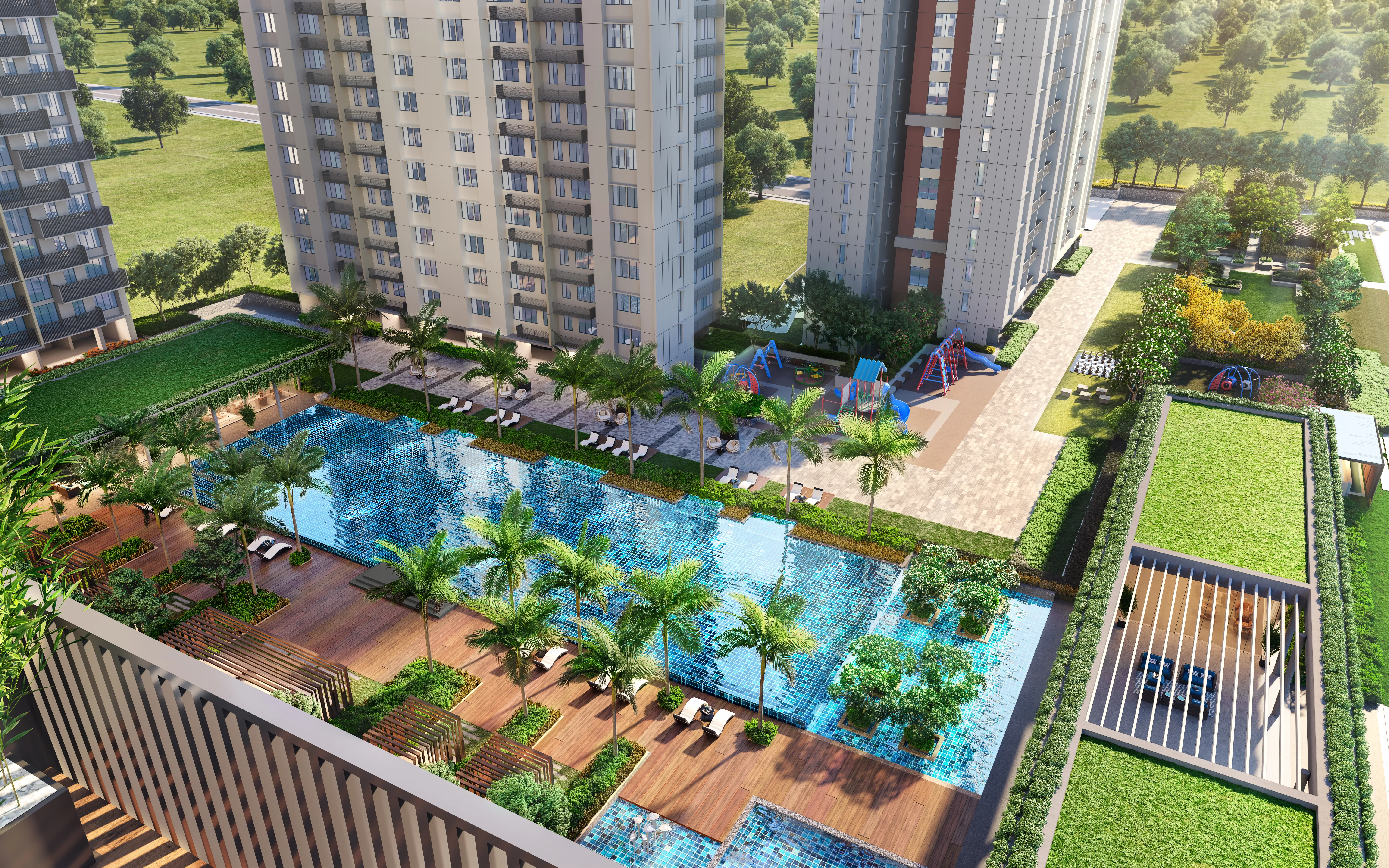 Kalpataru Park City - image 3